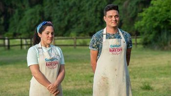 Explosiva definición sobre la polémica final de Bake Off: Damián es peor pastelero que Samanta