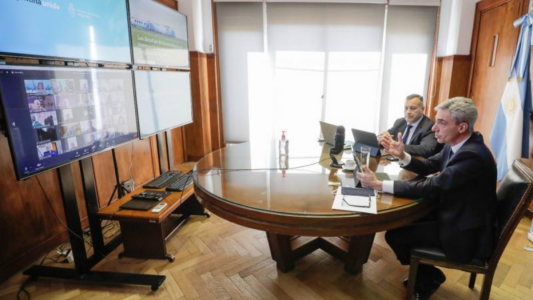 Hidrovía: Meoni adelantó detalles y le puso fecha a la licitación