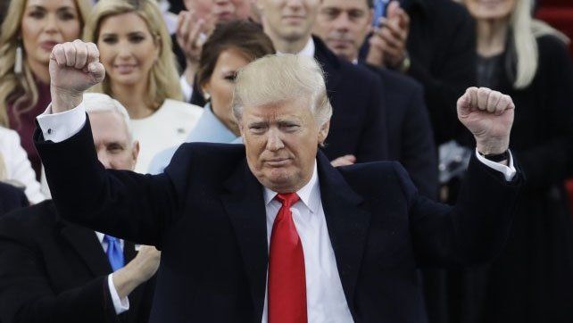 Donald Trump, absuelto en el impeachment, parece encaminado a una reelección inexorable