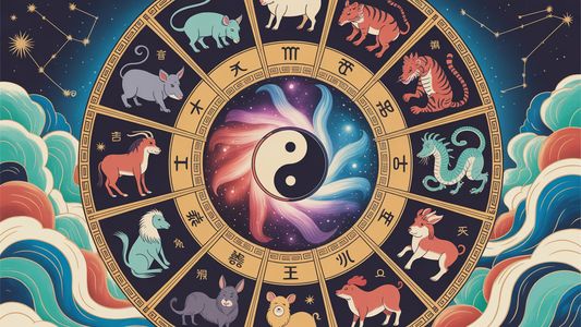 Horóscopo chino del fin de semana: qué animales tendrán más suerte en estos días