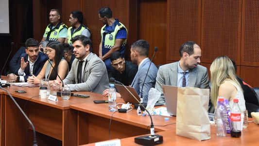 La Justicia definió el futuro de los jugadores de Vélez acusados de abuso sexual