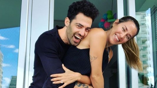 Las fotos que confirman que Jimena Barón volvió con Mauro Caiazza