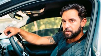 Agustín Sierra reveló que se robó algo de Lionel Messi