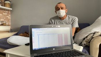 Un hombre lleva 14 meses aislado tras dar positivo en Covid 78 veces