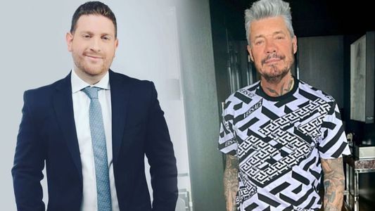 Marcelo Tinelli habló de su demanda a Jonatan Viale: Le hago juicio por...