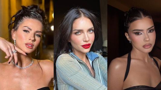 El sorpresivo encuentro en los Latin Grammy 2023 de la China Suárez con Zaira Nara y Mar Lucas