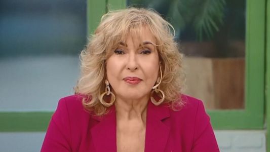 Georgina Barbarossa contó detalles de su nuevo novio 25 años menor: Sabe revolver bien...