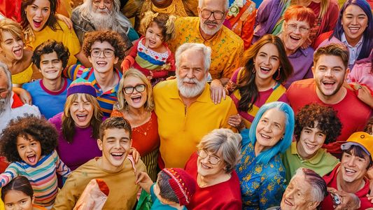 Qué significa vestirse con colores brillantes según la Psicología