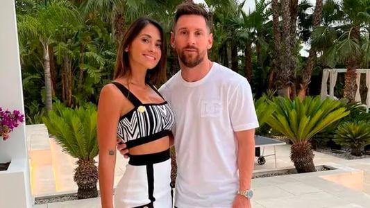 Antonela Roccuzzo reveló cuál es su secreto para tener un cuerpo increíble