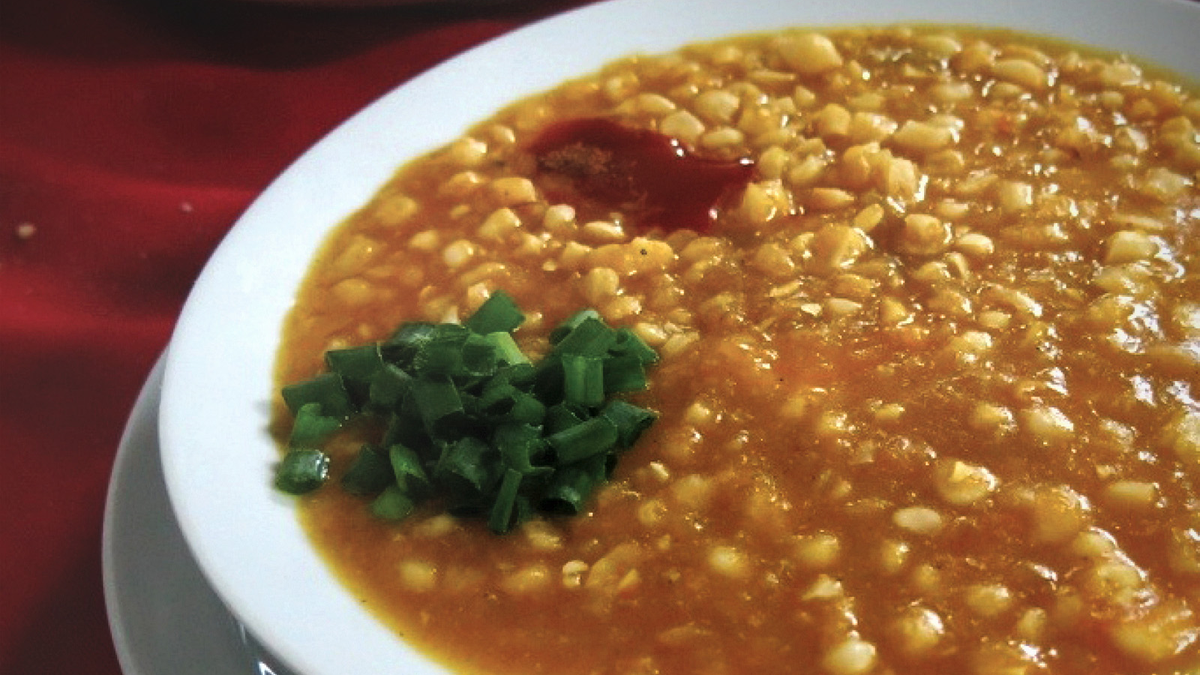 Guaschalocro receta fácil y casera: guiso espeso y reconfortante