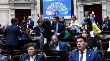 El Gobierno logró confirmar el DNU del acuerdo con el FMI en la Cámara de Diputados