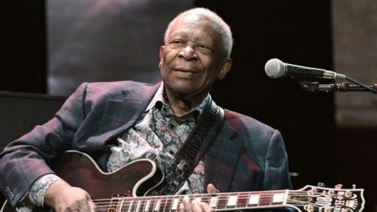 Internaron de urgencia a B.B. King