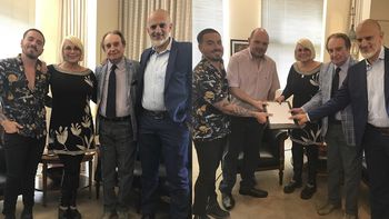 Carmen Barbieri, Santiago y Federico Bal harán temporada juntos