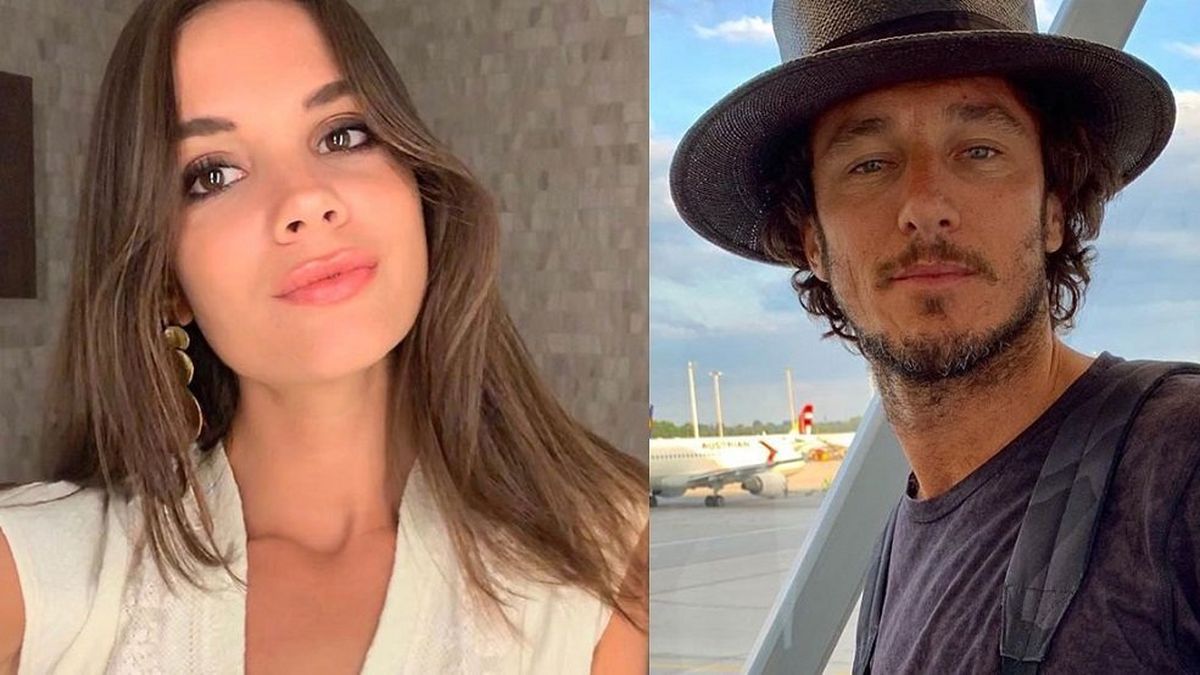 -Pico Mónaco y Diana Arnopoulos-