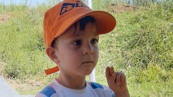 Encontraron muerto a un niño de tres años que había desaparecido en Neuquén