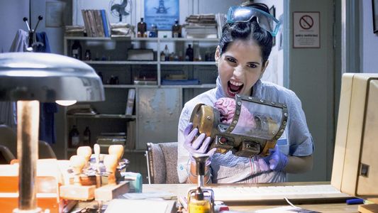 Cande Molfese debuta en cine: Aprendí mucho con el tiempo y me voy sintiendo más capaz