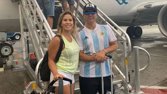 La reacción de Pablo Lescano tras la escandalosa pelea con su hermana