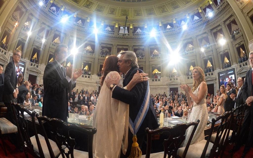 La pulseada por el poder: Quién gana y quién pierde con la crisis por las renuncias en el gabinete de Alberto Fernández?&nbsp;