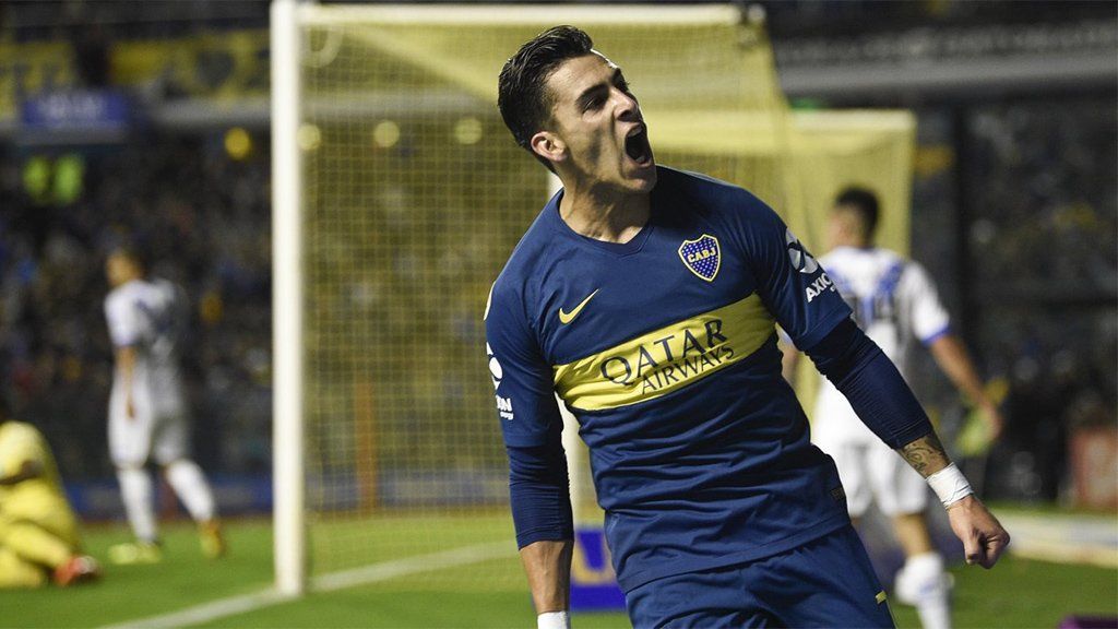 Alfaro no concentró a Pavón ni a Villa para el partido de vuelta de Boca ante Paranaense por Libertadores