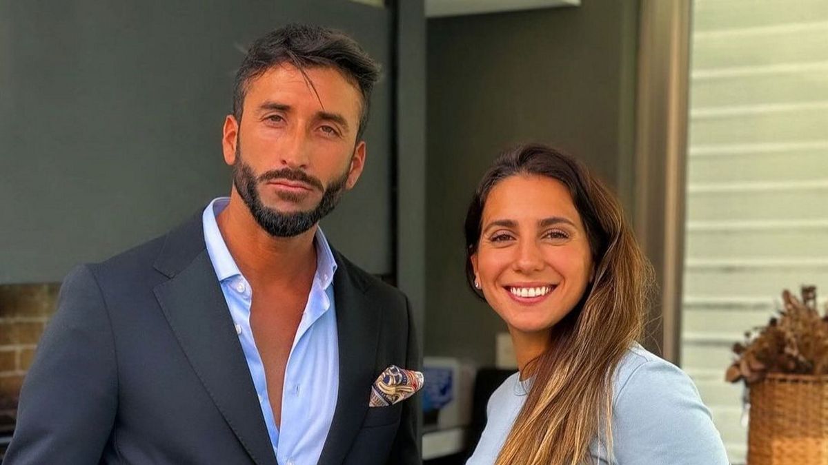 Tras semanas de intensos rumores, Cinthia Fernández confirmó su romance con Roberto Castillo: su palabra