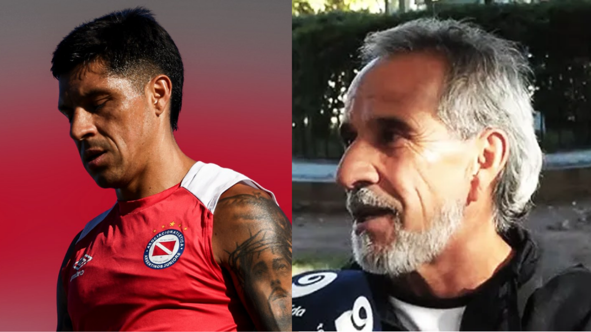 Detuvieron al padre de Enzo Pérez tras ser denunciado por abuso