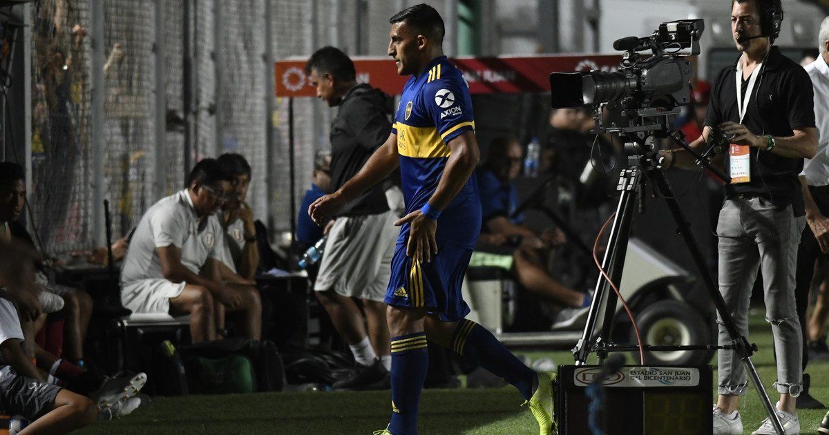 ¿Se pierde el debut por Superliga? La sanción que puede caberle a Wanchope Ábila tras el agravio a Pitana