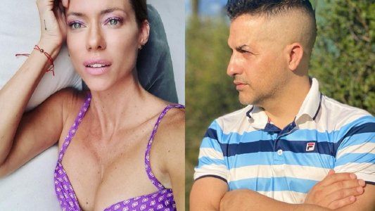 Nicole Neumann le respondió a Ángel de Brito y volvió a apuntar contra los que comen carne