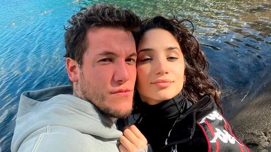 La frase bíblica que usó Melody Luz para responder si está otra vez embarazada de Alex Caniggia