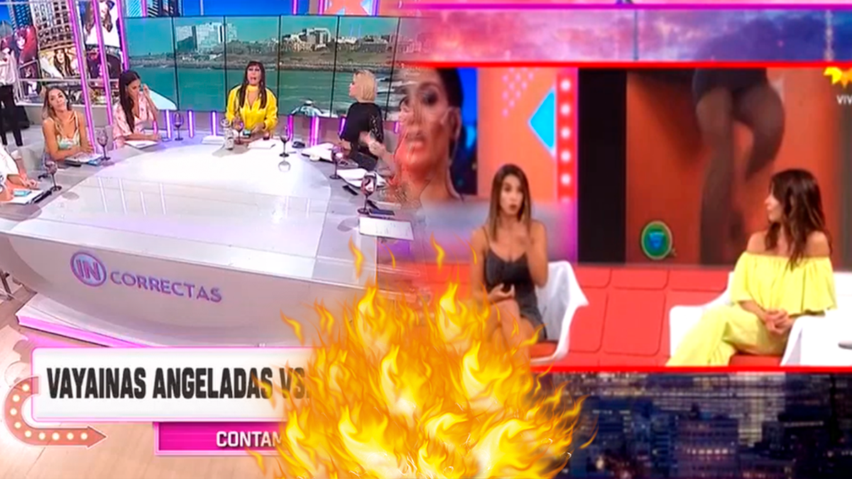 Vayainas vs. Angelitas