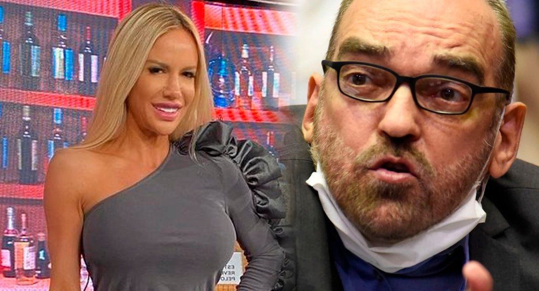 Duro cruce en Twitter entre Luciana Salazar y Fernando Iglesias: Decime tontita que me excita