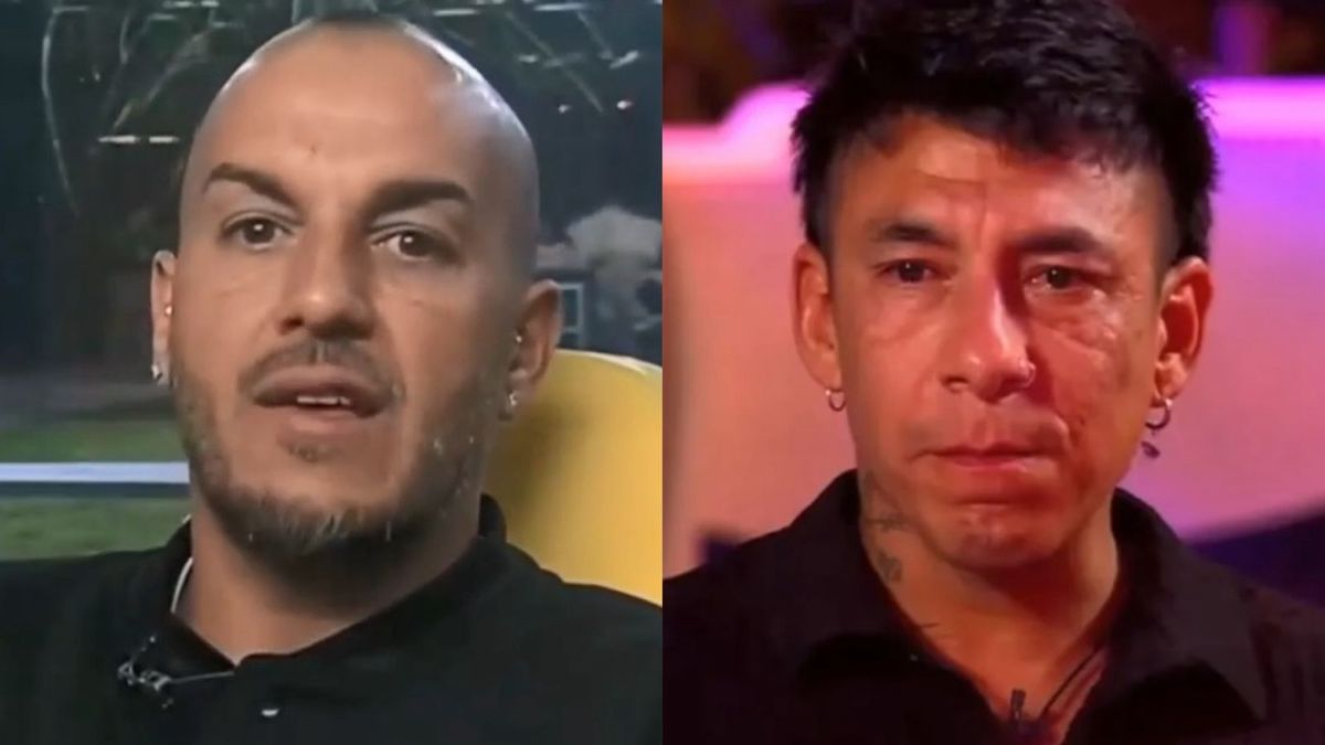 La fuerte traición de Emanuel Di Gioia a Brian Sarmiento tras su salida de Gran Hermano