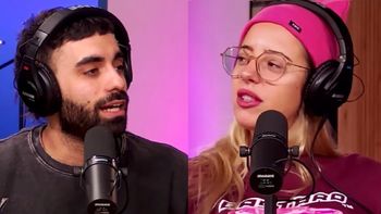 Furiosa defensa de Eial Moldavsky a Nati Jota por la frase del sexo entre hermanos: A todos los giles...