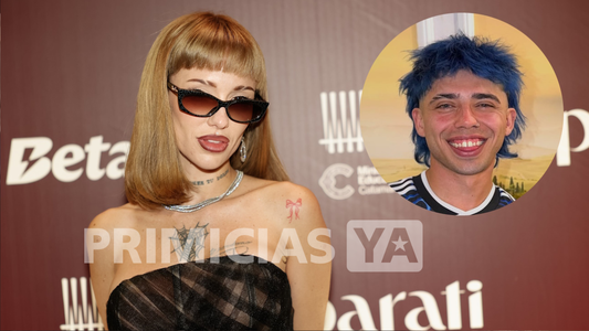 La Joaqui enfrentó la pregunta más incómoda sobre Luck Ra y reaccionó sin filtro
