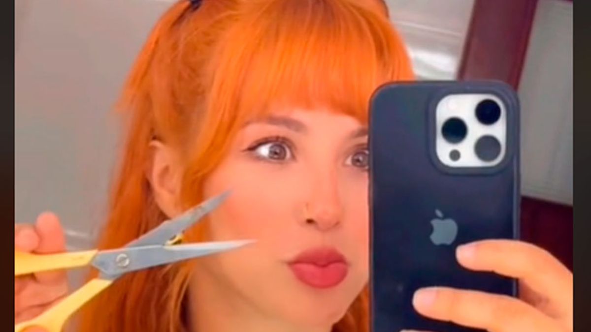 Los desubicados mensajes que recibió Flor Vigna al mostrar cómo hace sus look