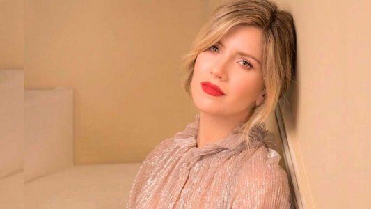 Laurita Fernández confesó que sufrió ataques de pánico y que su cuerpo “colapsó”