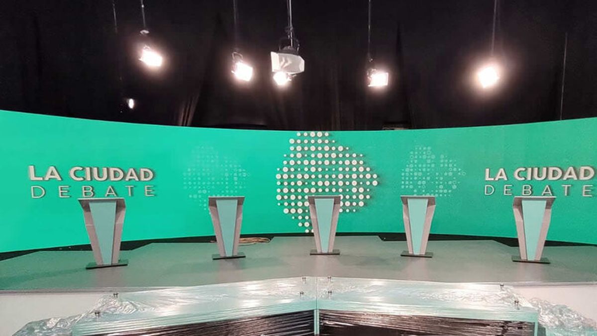La Ciudad tendrá el debate de los candidatos porteños. (Foto: archivo)