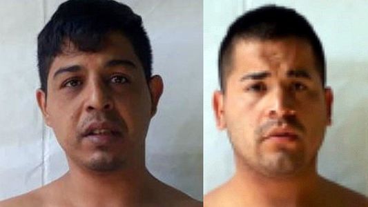 Atraparon a dos de los presos que se fugaron de la cárcel de Piñero