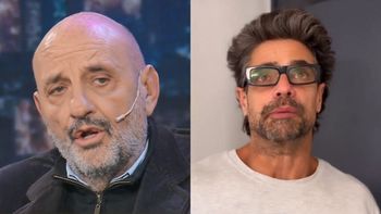 El Puma Goity recordó el día que casi termina a las piñas con Luciano Castro