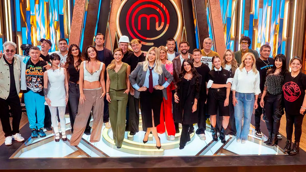 Laura Ubfal filtró quién se va de MasterChef Celebrity y generó polémica
