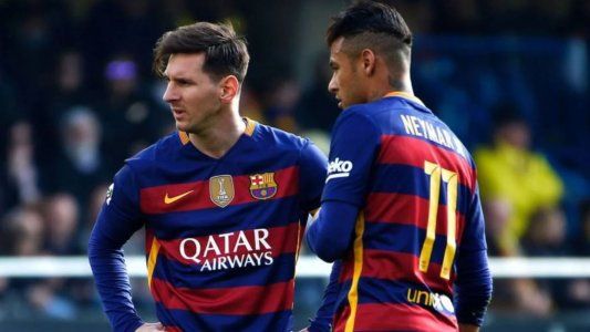 Barcelona desmintió que haya una brecha entre Messi y el club por el caso Neymar