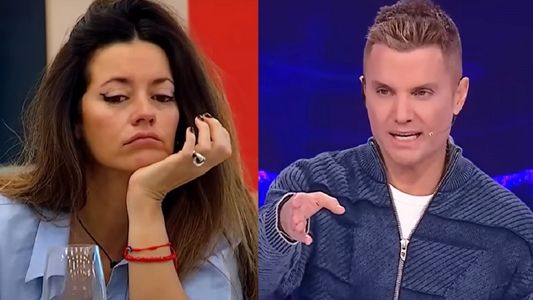 Santiago del Moro habló de las borracheras de Eugenia en Gran Hermano y generó revuelo: Le dio al...