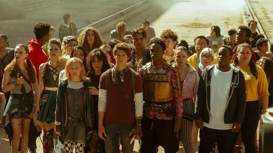 Un relato original para esta serie de 10 capítulos que tiene NETFLIX y tenés que ver YA