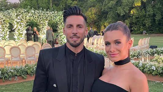 Camila Homs enterneció las redes con un romántico mensaje para José Sosa: Más hermoso no hay