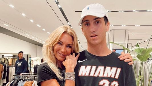 Dieguito Latorre se sinceró sobre su vínculo con Yanina Latorre y confesó que es lo que más los une