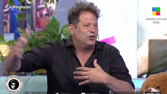 Bebe Contepomi reveló una desopilante anécdota con Madonna: Pensé que la había escupido