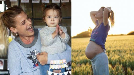 A los 45 años Eugenia Tobal habló de la posibilidad de ser madre nuevamente: Tendría que ser...