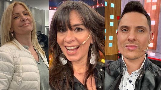 Ping Pong de PrimiciasYa con Edith Hermida: tuvo que elegir entre Susana Roccasalvo y Lío Pecoraro, y…