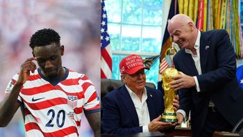 Escándalo Balogun en el Mundial: el llamado de Trump, la decisión de la FIFA y el reclamo de Bélgica