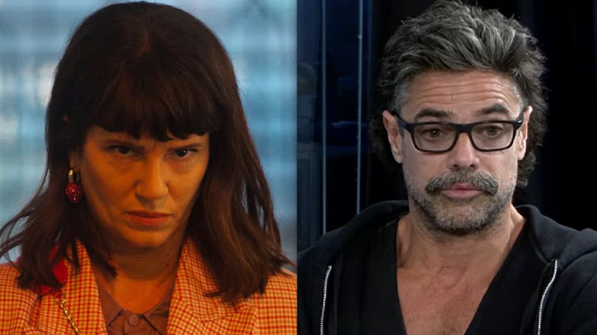 Se supo el fuerte pedido de Griselda Siciliani a Luciano Castro por su actitud ante la prensa