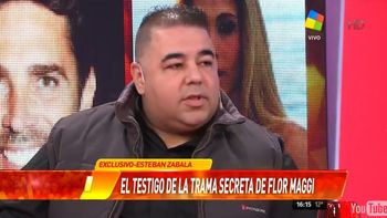 El embarazo de Florencia Maggi: Esto fue un invento de prensa